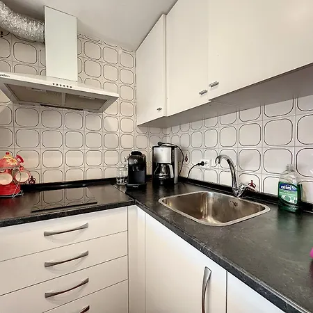 Gran Reserva 21 - Piso Muy Cerca De La Playa Apartment Empuriabrava