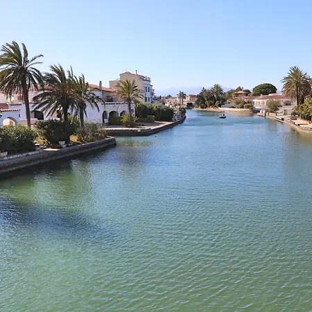 Apartment Gran Reserva 21 - Piso Muy Cerca De La Playa Empuriabrava